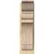 Ekena Millwork Olympic Traditional Rough Sawn Outlooker, Douglas Fir, 8"W x 16"D x 28"H OUT08X16X28OLY01RDF - alternate 2